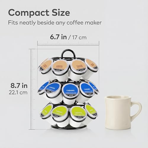 Coffee Pod Storage Organizer for K
