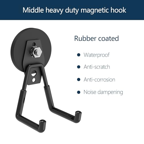 Heavy Duty Magnetic Hook