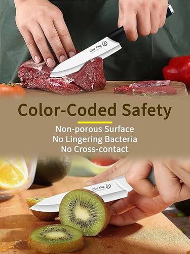 Ceramic Knife Set 2