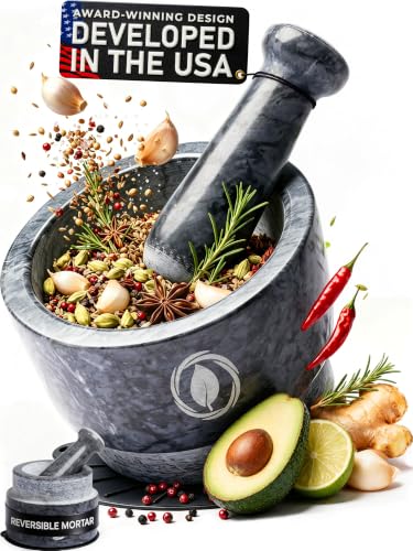 Mortar and Pestle Set