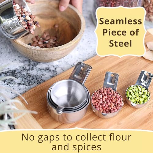 Measuring Cups and Spoons Set of 12