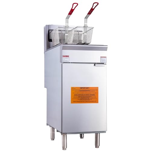 Commercial Deep Fryer
