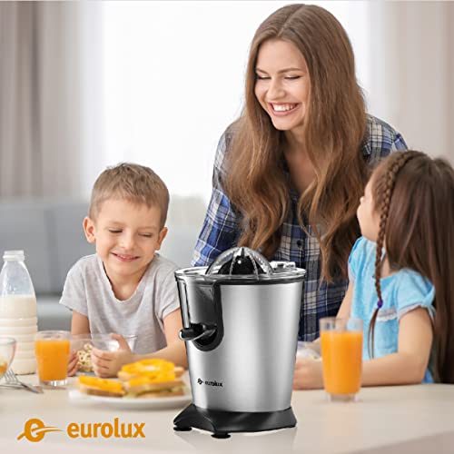 Electric Orange Juicer