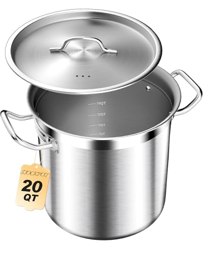 Stainless Steel Pot