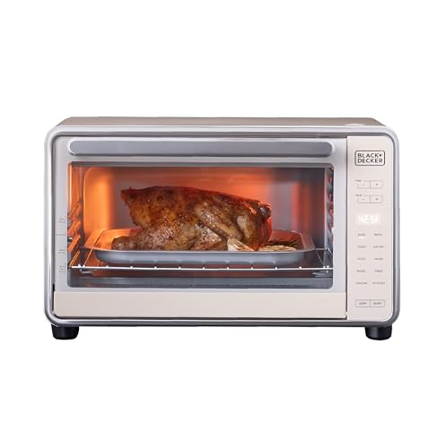 Crisp Series Air Fryer Toaster Ovens