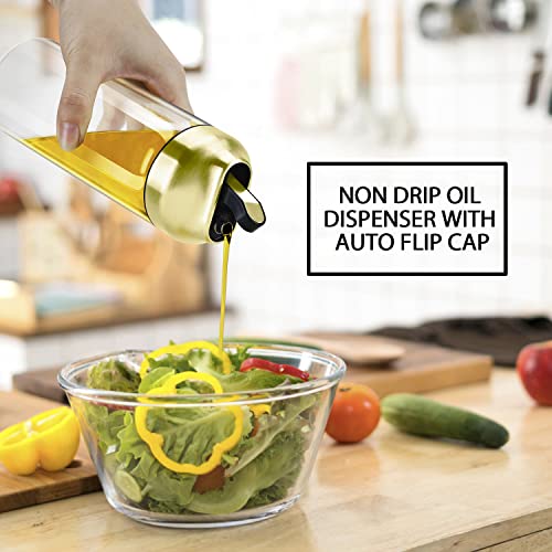Olive Oil Dispenser Set