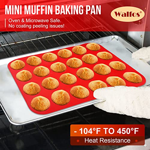 Silicone Muffin Pan