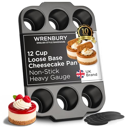 Cheesecake Pan with discs