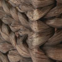 Set of Woven Water Hyacinth Pantry Baskets w