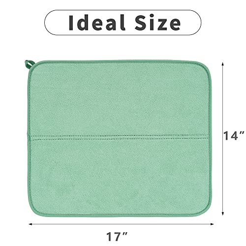 Printed Dish Drying Mats