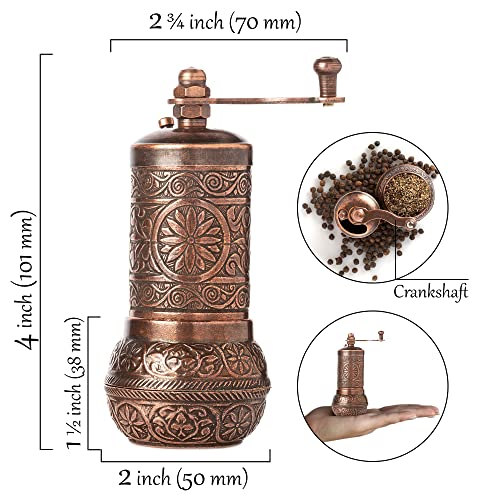 Black Pepper Grinder
