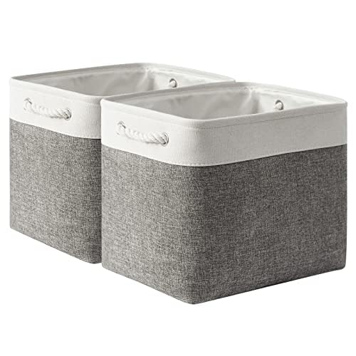 Small Storage Baskets for Shelves 1