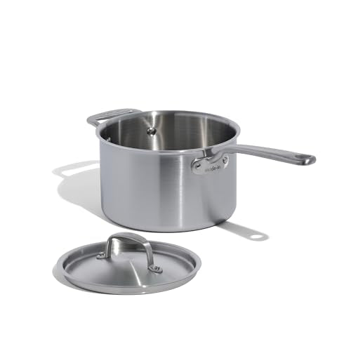 Cookware 7 Piece Stainless Steel Cookware Set