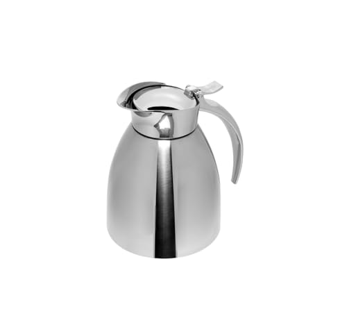 Eleganza Stainless Steel Insulated Carafe (10 Ounces)
