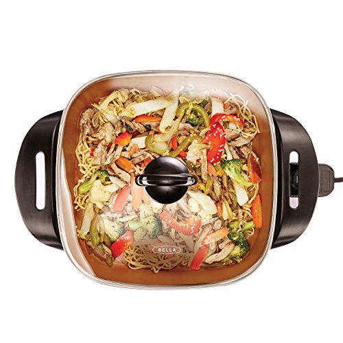 Make & Take Electric Skillet