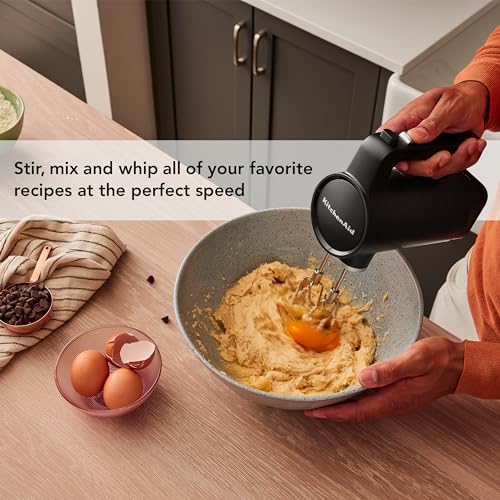 Go Cordless Hand Mixer Khmr7 Stainless Steel 7 Stainless Steel 60 Hand food mixer