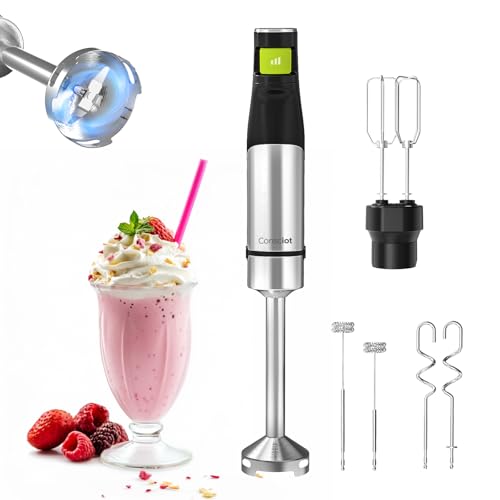 Immersion Handheld Blender