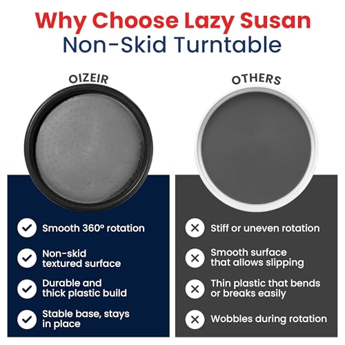 10 Inch Lazy Susan