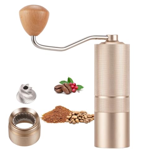 Manual Coffee Bean Grinder