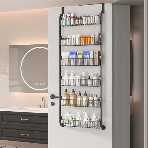 Over the Door Pantry Organizers and Storage