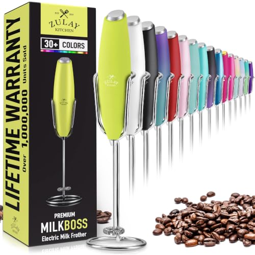 Milk Frother Mini