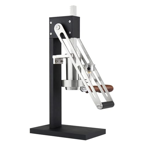 Manual Espresso Maker (Black)