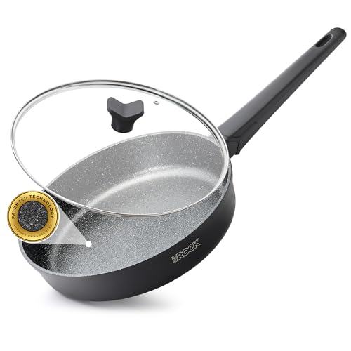 SOHO Nonstick Fry Pan with Lid