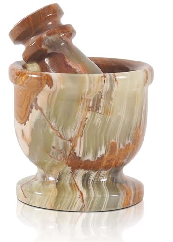 Mortar and Pestle