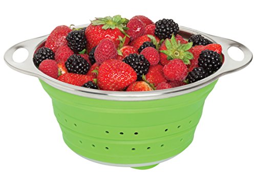 Perforated Colanders