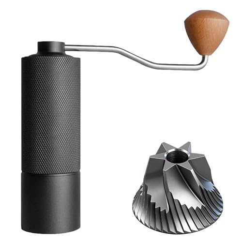 Manual Coffee Grinder (Style A-Black)