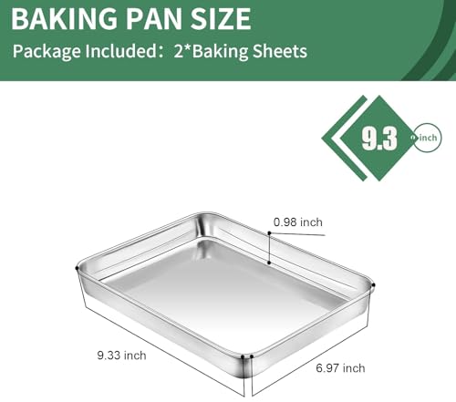 Baking Sheets Set of 2