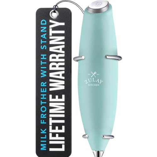 Powerful Milk Frother Z1 Motor