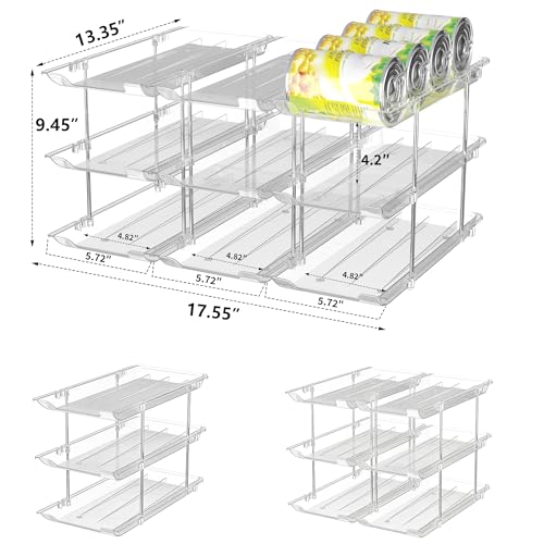 Can Organizer for Pantry