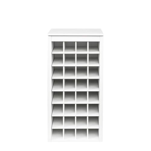 8 Tier Wine Racks Freestanding Floor