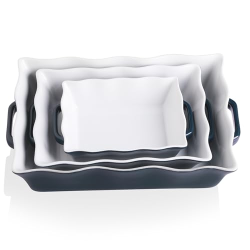 Sweejar Casserole Dishes for Oven