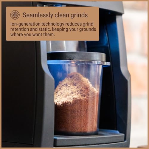 Encore ESP Pro Coffee Grinder ZCG595BLK