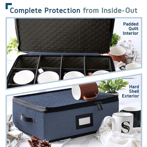 China Dish Storage Container