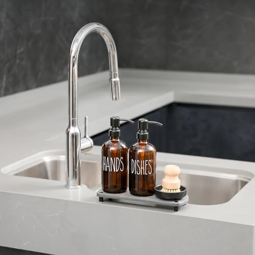Soap Dispenser Set