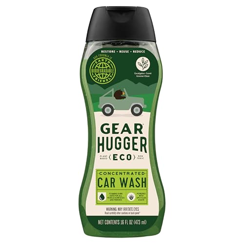 Car Wash Soap