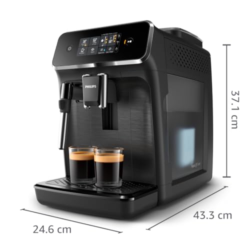 2200 Series Fully Automatic Espresso Machine
