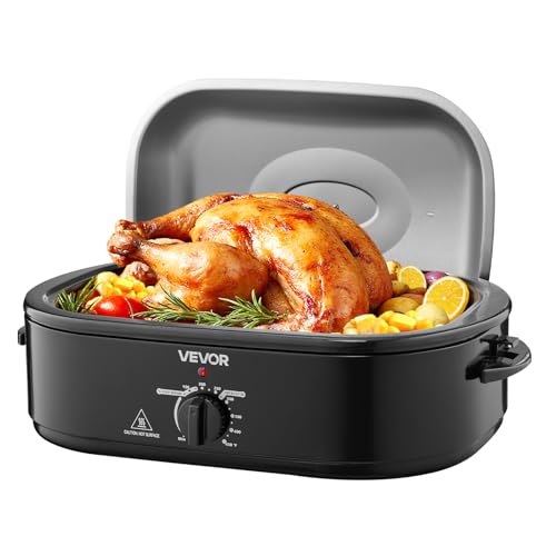 Electric Roaster Oven