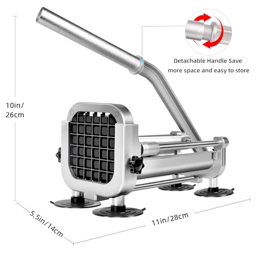 French Fry Cutter (3/8 In Blades)