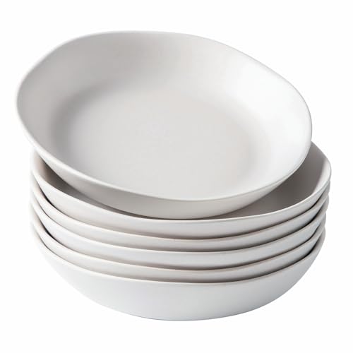 9.75'' Ceramic Large Pasta Bowls