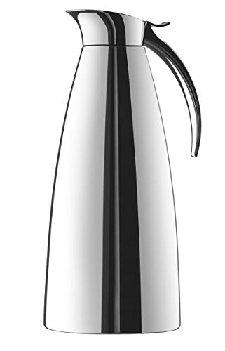 Eleganza Stainless Steel Insulated Carafe (44 Ounces)