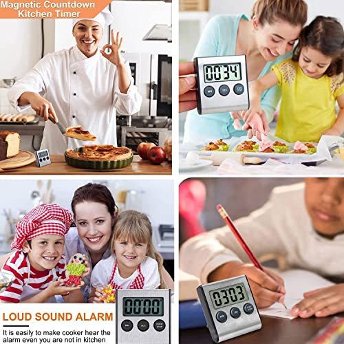 Digital Kitchen Timer (1pack)