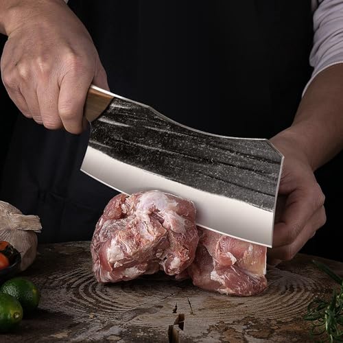 Butcher Knife Set