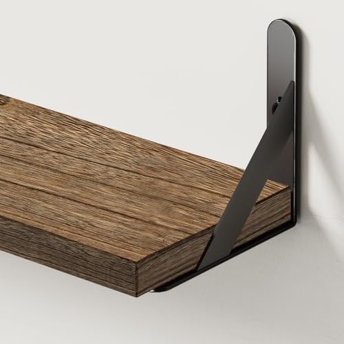 Wall Shelves Set of 6