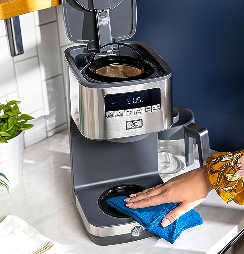 Coffee Maker Stainless Steel