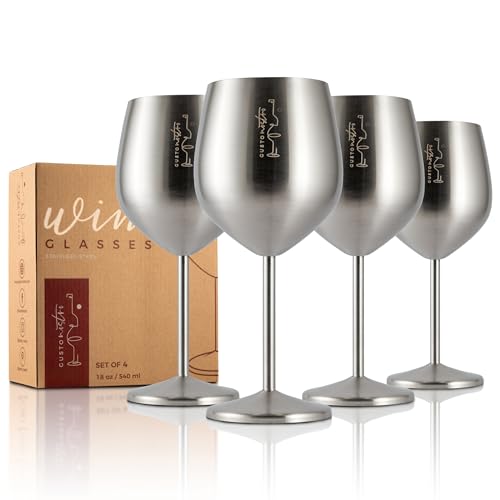 Wine Glasses