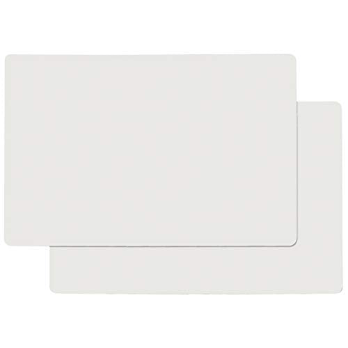 2pcs Silicone Sheet for Crafts